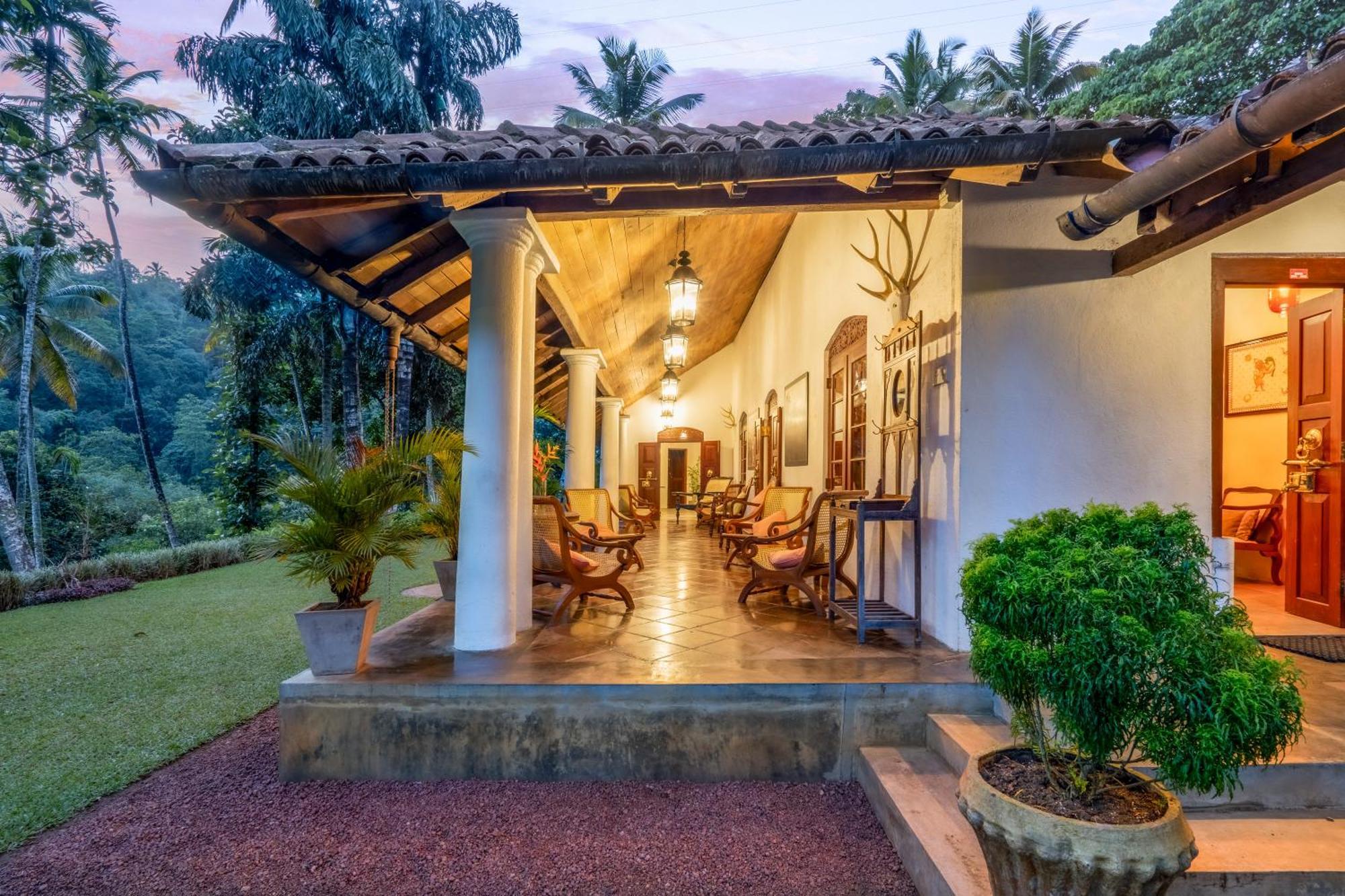 Kadugannawa Athulya Villas, Kandy מראה חיצוני תמונה