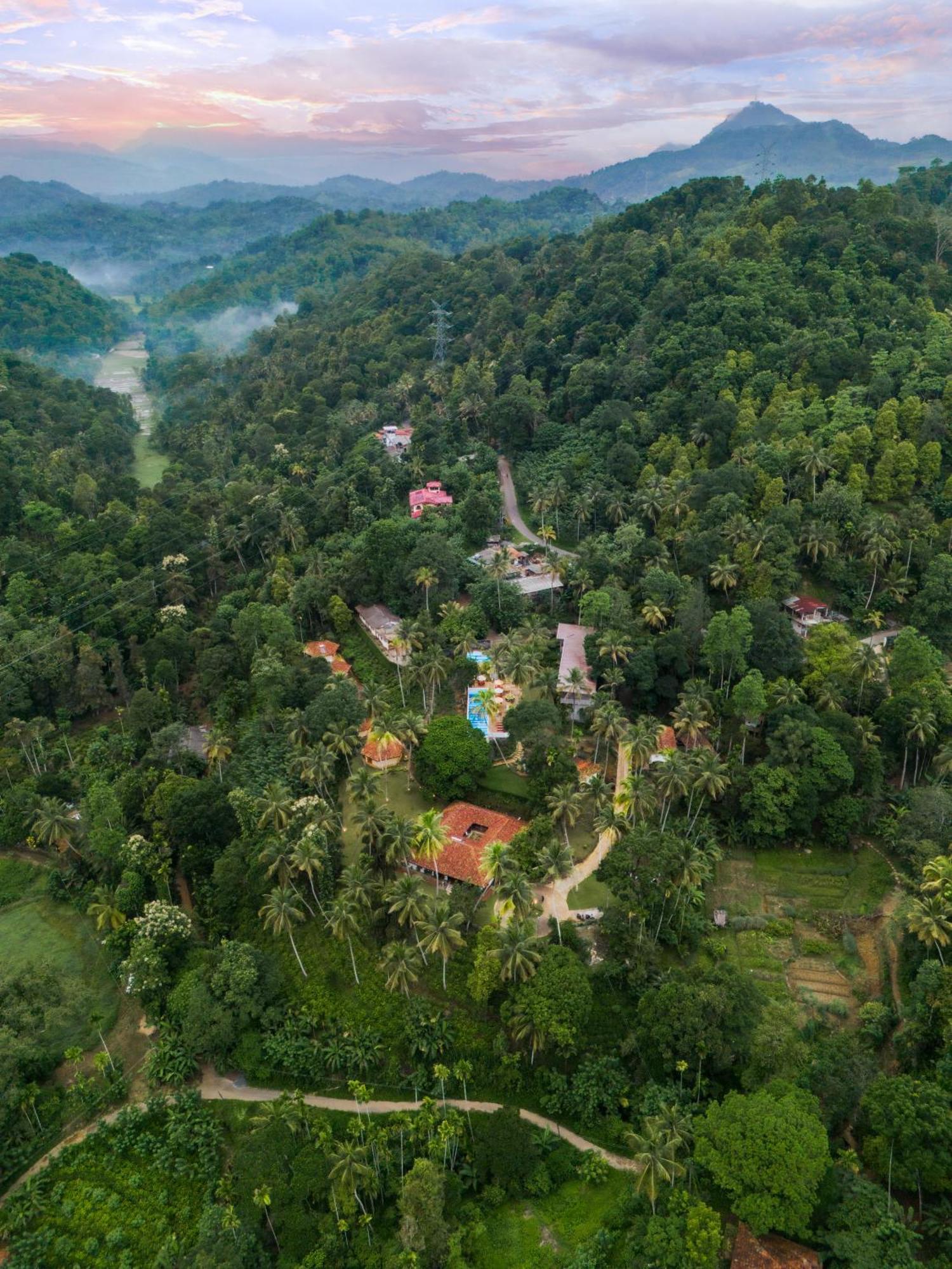 Kadugannawa Athulya Villas, Kandy מראה חיצוני תמונה