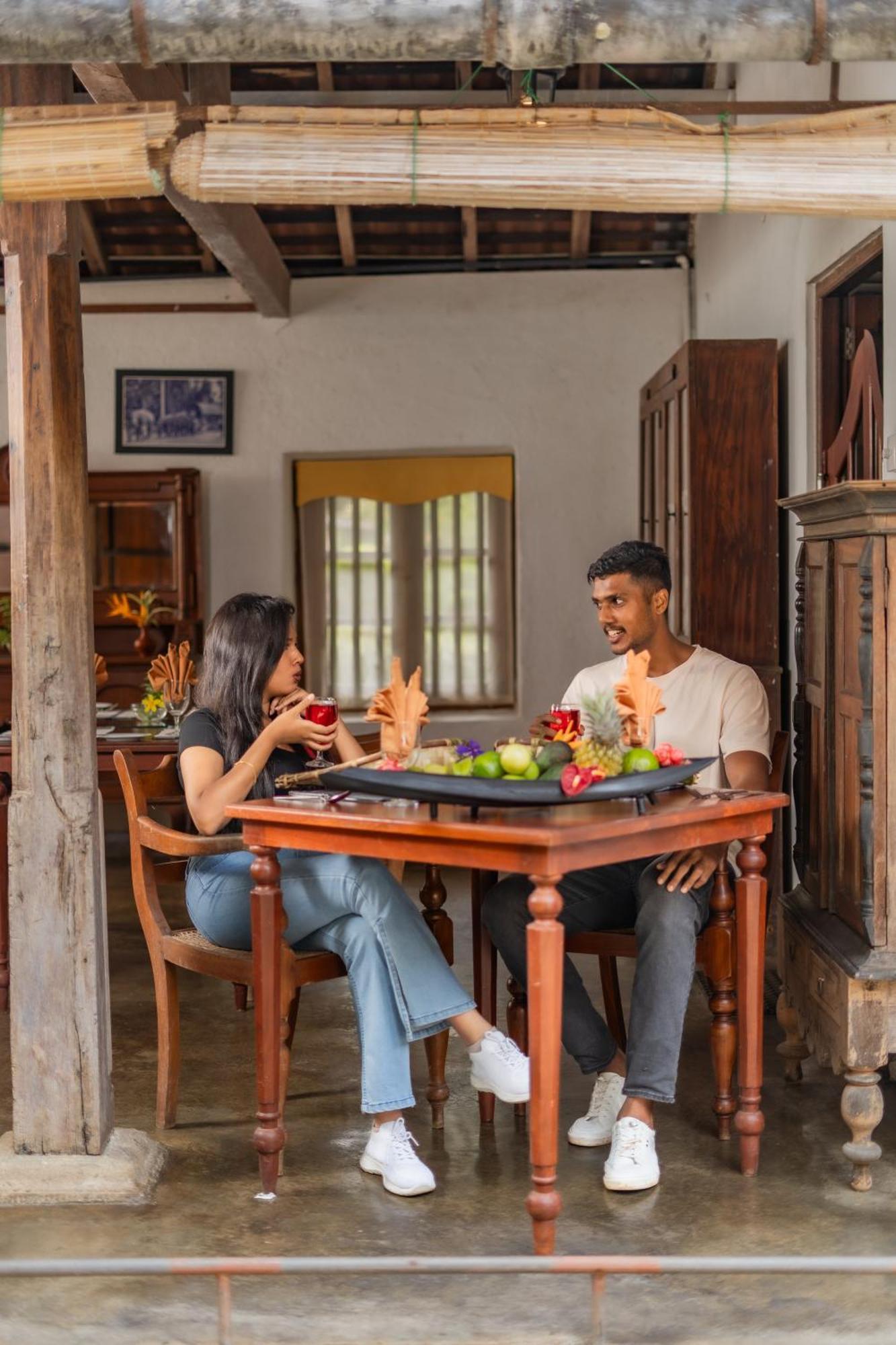 Kadugannawa Athulya Villas, Kandy מראה חיצוני תמונה