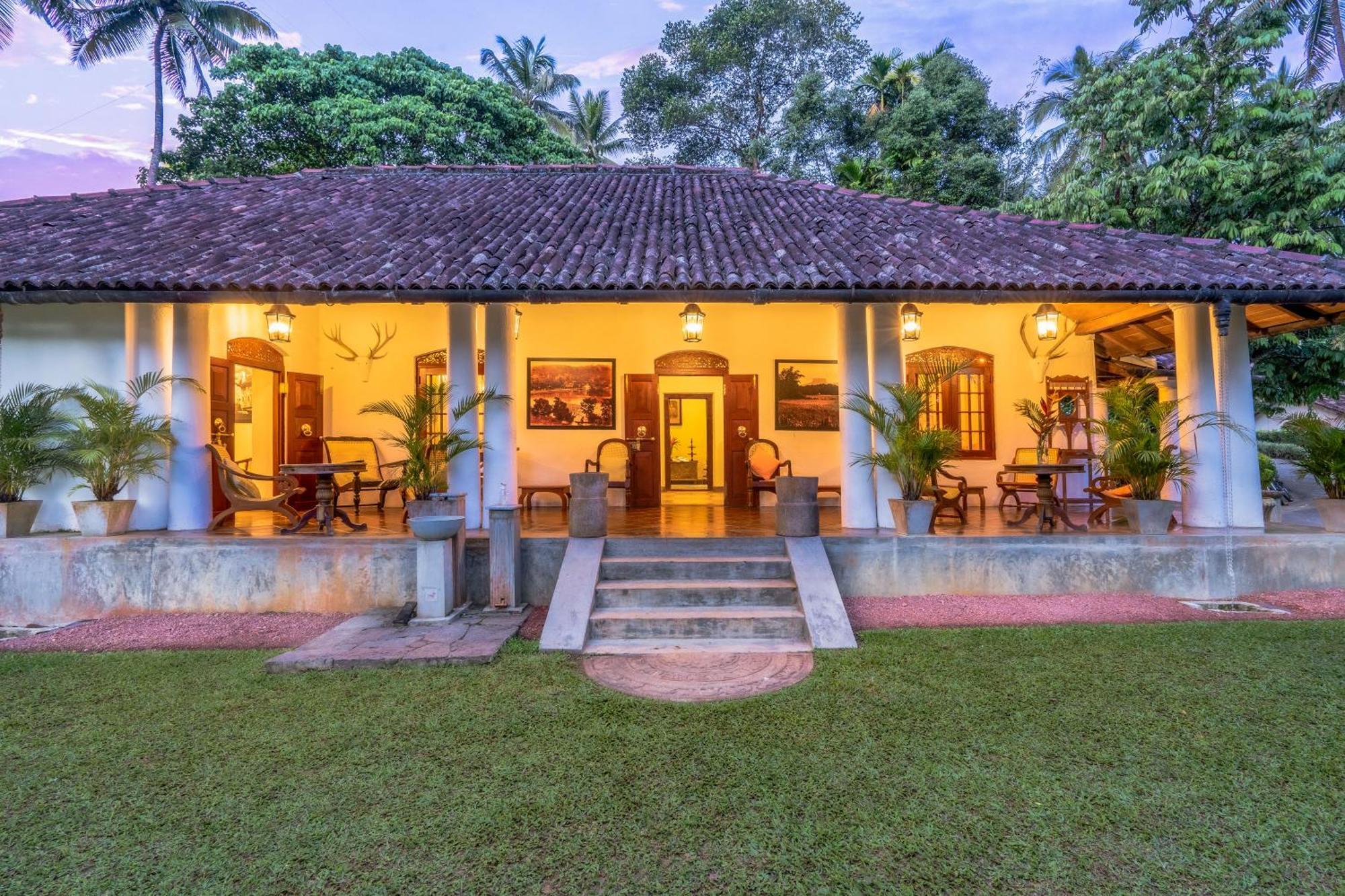 Kadugannawa Athulya Villas, Kandy מראה חיצוני תמונה