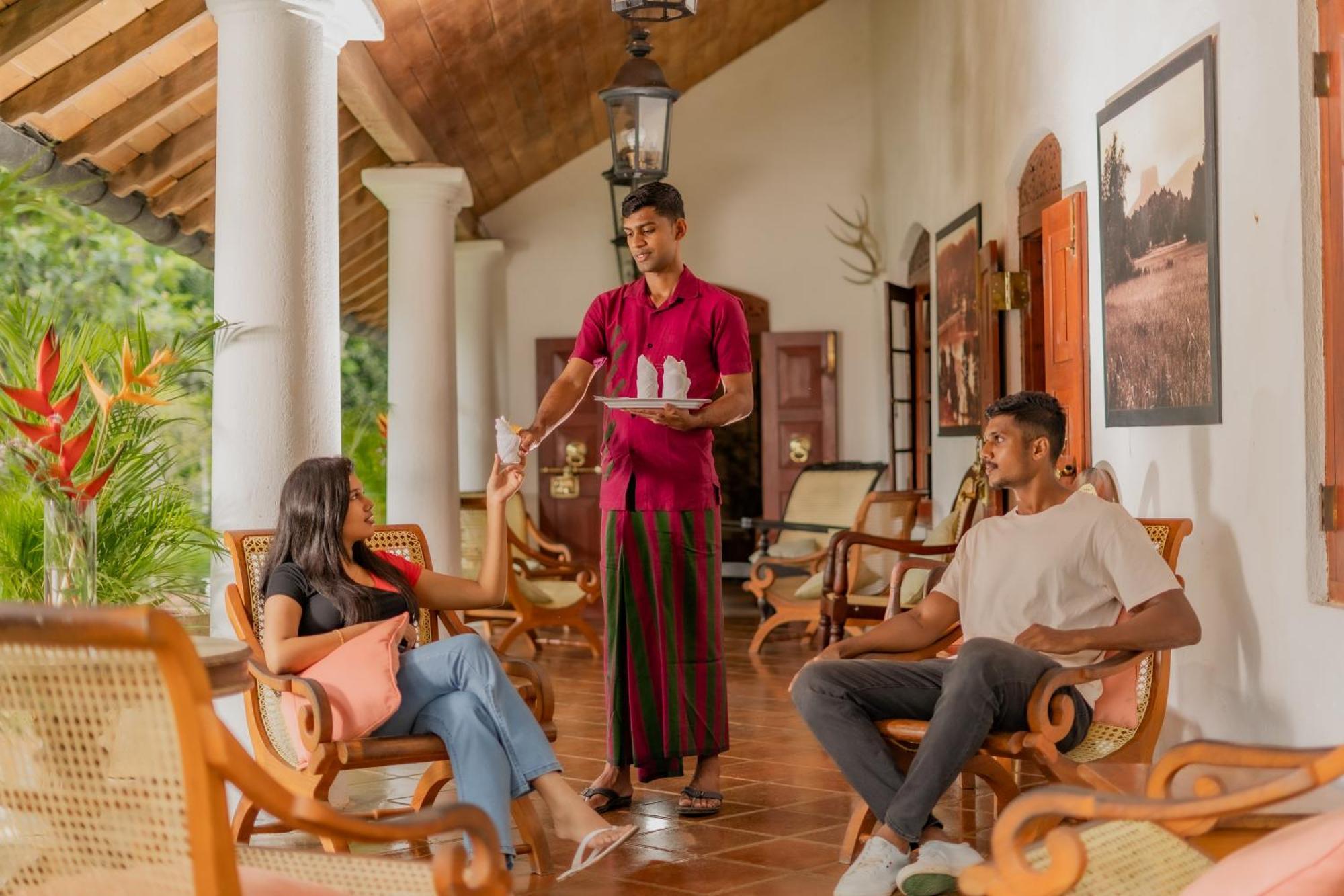 Kadugannawa Athulya Villas, Kandy מראה חיצוני תמונה