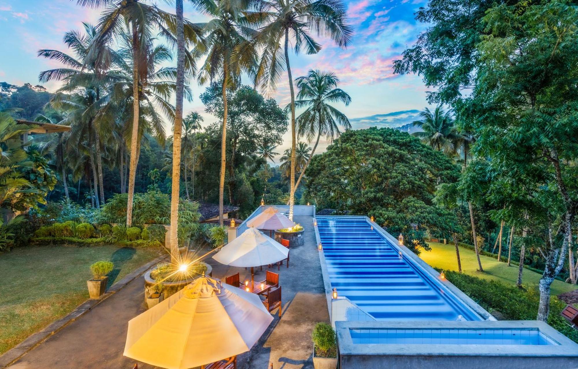 Kadugannawa Athulya Villas, Kandy מראה חיצוני תמונה