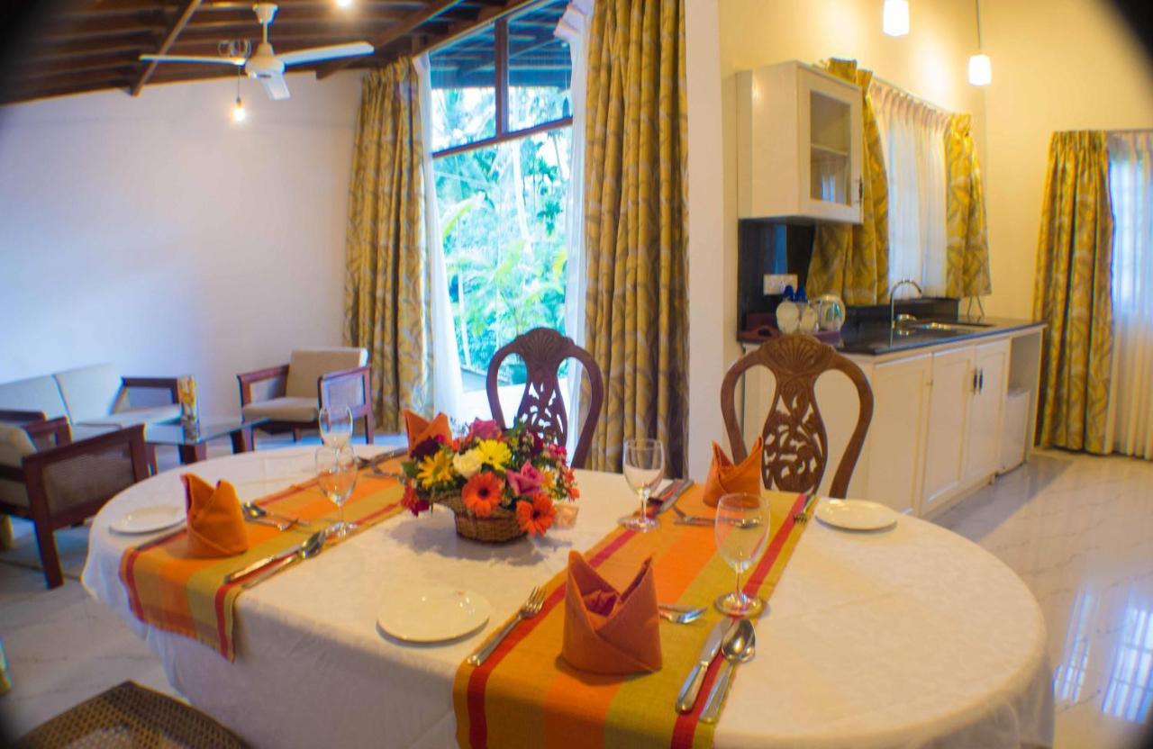 Kadugannawa Athulya Villas, Kandy מראה חיצוני תמונה
